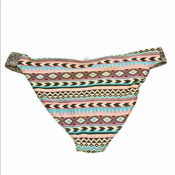 Empire Aztec Patterned Bikini - Picture 5 of 5